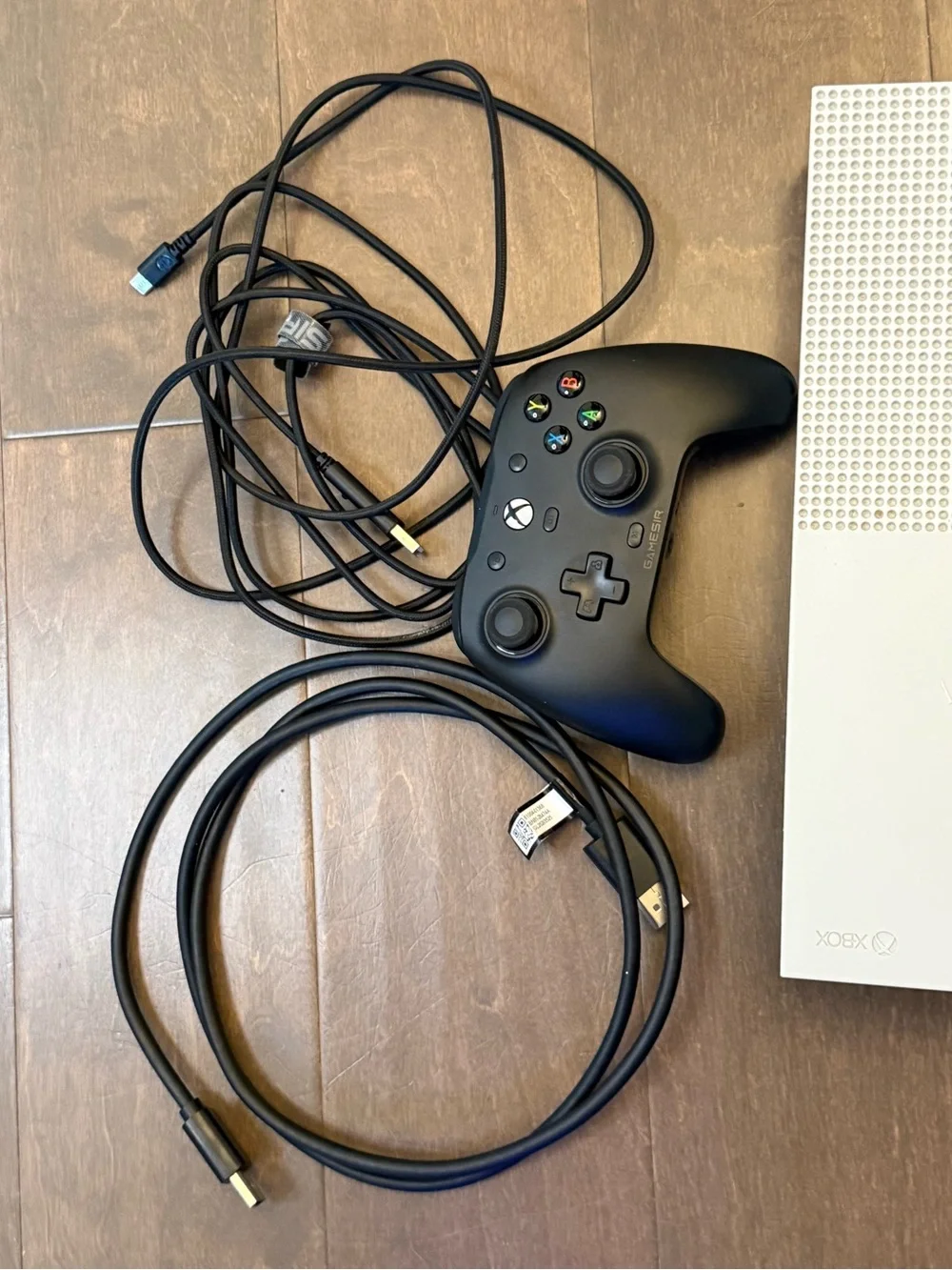 Xbox Series one Console with Controller and Cables - White